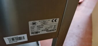 Vodní lázeň RM-GASTRO BMSD 2120 1,4kW - 2