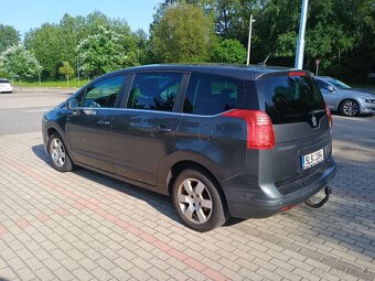 peugeot 5008 2,0 hdi - 2