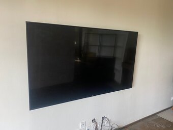 75" Sony Bravia LED televize vč držáku na zeď - 2