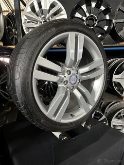 Mercedes Benz pro modely GLK W204 orig. ALU disky - 2