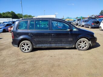 VW Touran č. 1298 - 2