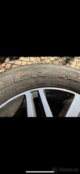Rezerva 265/60 r18 Hilux Land Cruiser - 2