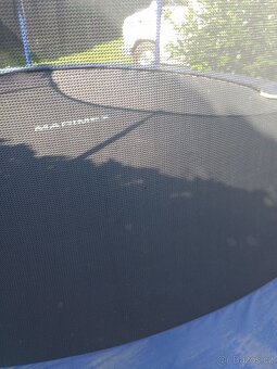 Trampolína - 2