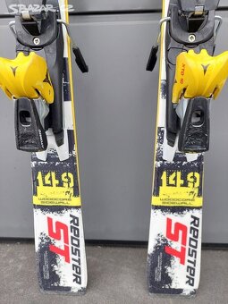 Lyže ATOMIC REDSTER ST PISTE ROCKER, 150 cm - 2