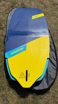 Plovák na windsurfing JP Super Lightwind LXT165 - 2