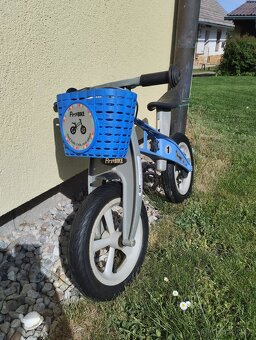 First bike - 2
