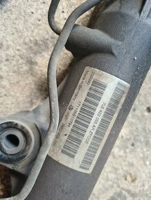 Servoriadenie VW Touareg 3.0 tdi - 2
