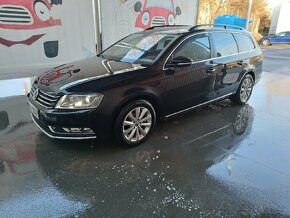 Prodám VW Passat b7 - 2