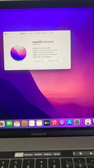 MacBook Pro 15” 2016 | 16Gb RAM | i7 | 256Gb SSD - 2