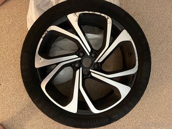 Renault ALU 195/55 R20 originál - 2