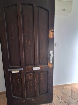 Vchodové dveře - 2