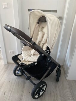Cybex talos s lux - 2