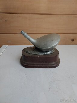Golfové trofeje aj. - 2