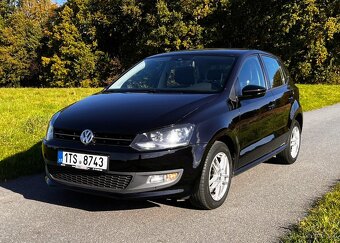 VW Polo 1.6/66kW, 2013, Diesel - 2