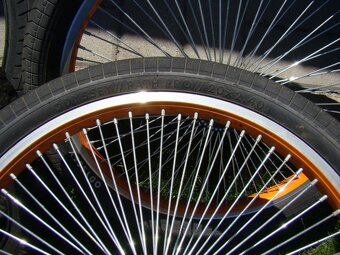 Pneumatiky na BMX - 2