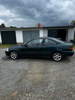 Honda civic 6g coupe - 2