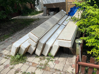 Za odvoz izolační panel - 2
