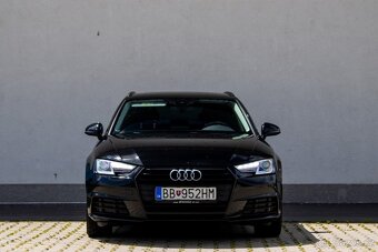 Audi A4 Avant 2.0 TDI 150hp - 2