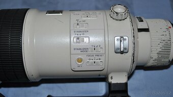 Objektiv Canon EF 500 mm F4.0 L IS USM - 2