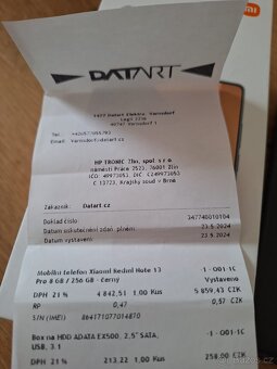Xiaomi redmi note 13 pro - 2