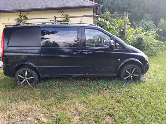MB Vito 115cdi - 2