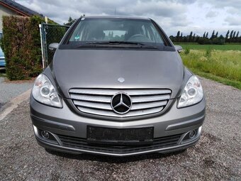 MERCEDS B 180 CDi NAFTA 80 KW,,S TAŽNÝM ZA 74000 KČ - 2