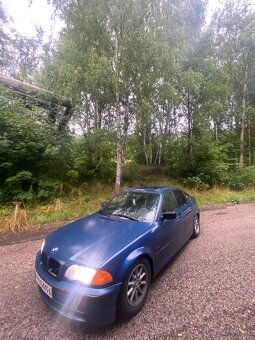BMW e46 320d soft + omez - 2