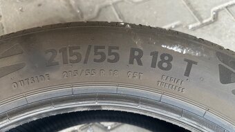 Continental eco contact 215/55 R18 95T - 2