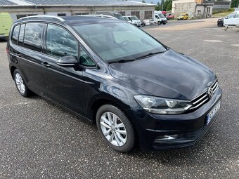 VW Touran - 2