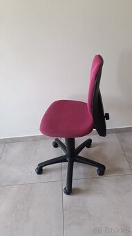 Dětská židle k pracovnímu stolu - 2