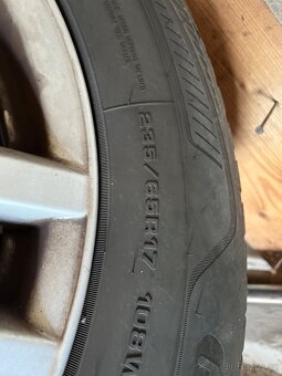 5x120 bmw 235x65 f17 - 2