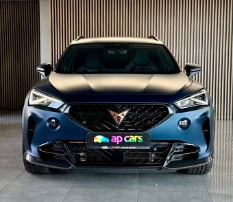 Cupra Formentor 2.5 TSI VZ5 390K 4Drive DSG 2022/V záruke - 2