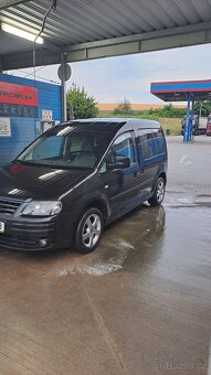 Volkswagen CADDY 1.9 Tdi 77Kw BEZ DPF. - 2
