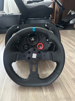 Logitech G29 Driving Force - 2