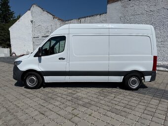 Mercedes Sprinter 314 2,2 Cdi 105kW L2H2 Serviska DPH - 2