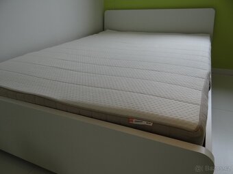 Středně tvrdá pěnová matrace IKEA MAUSUND - 2