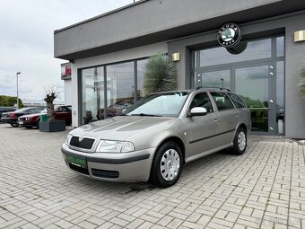 Škoda Octavia 1,9 TDI 74kW TOUR TAŽNÉ KLIMA COMBI - 2