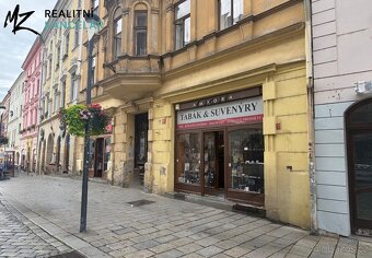 Pronájem obchodního prostoru 51 m² Olomouc, Dolní náměstí - 2