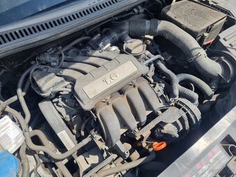 Prodám motor 1.6 MPi 75kW BSE - 2