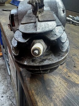 Jawa 550/555 motor - 2