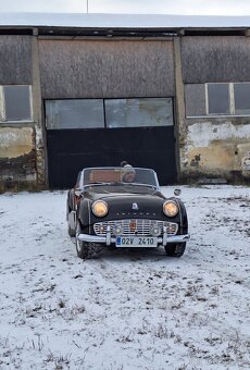 Triumph TR3 A - 2