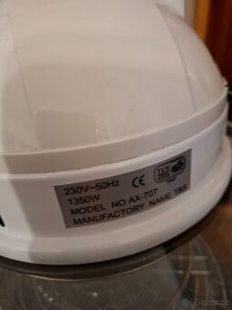 Parní hrnec - 2