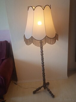 Pokojová lampa - 2