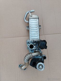 EGR ventil Škoda Octavia 2 2.0 103kw - 2