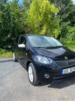 Škoda Citigo 1.0 MPI 55kW Ambition - 2