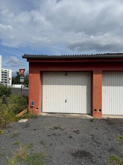 Prodej garáž Teplice - 2