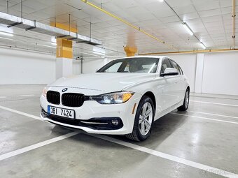 BMW Řada 3, 330i xDrive, 4x4 - 2