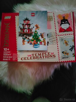 LEGO 4002021 10 let NINJAGO - 2