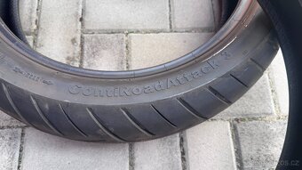 Prodám pneu BMW R1200, R1250 GS 2014-2024 - 2