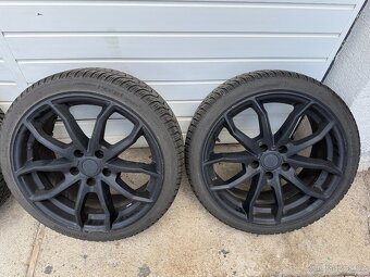 Zimní kola 225/40 R18 - 2